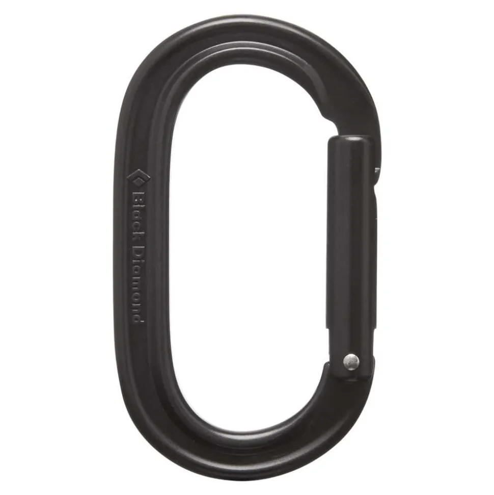 Oval Keylock Carabiner