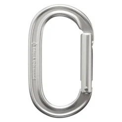 Oval Keylock Carabiner