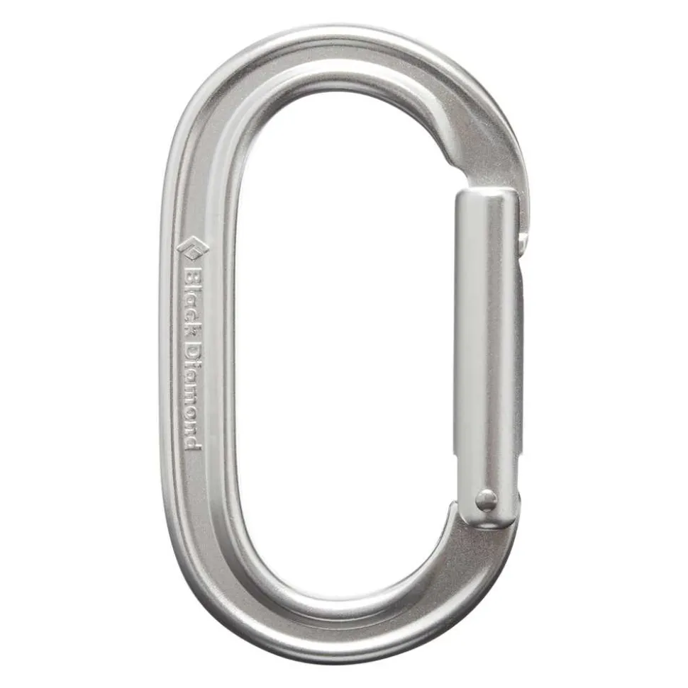 Oval Keylock Carabiner