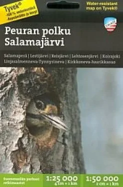 Peuran polku Salamajärvi