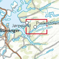Preikestolen