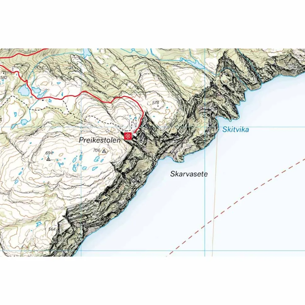 Preikestolen