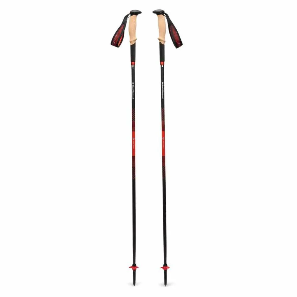 Pursuit Carbon Z Poles