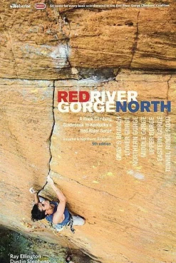 Red River Gorge North (5th Edition)