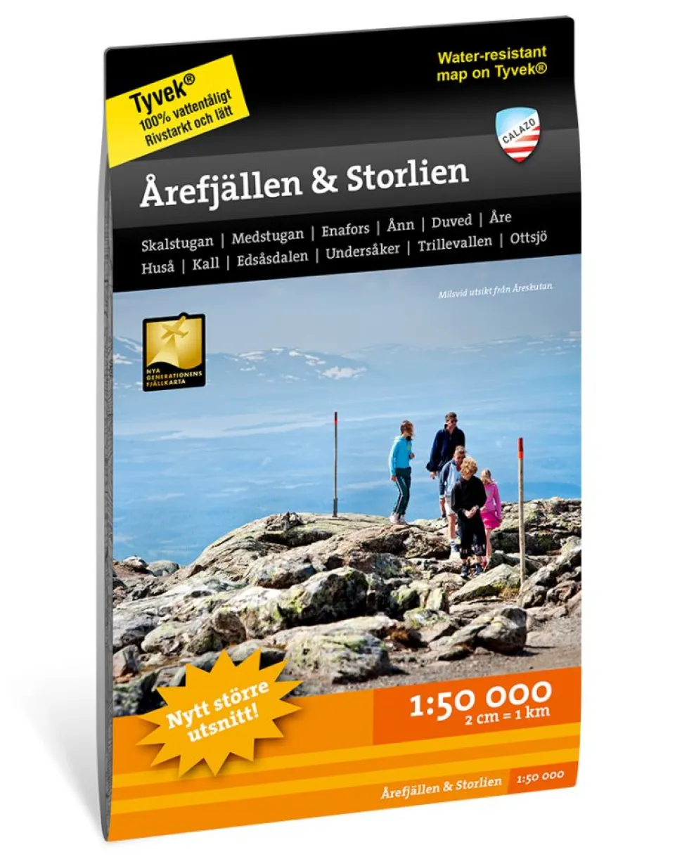 Årefjällen & Storlien