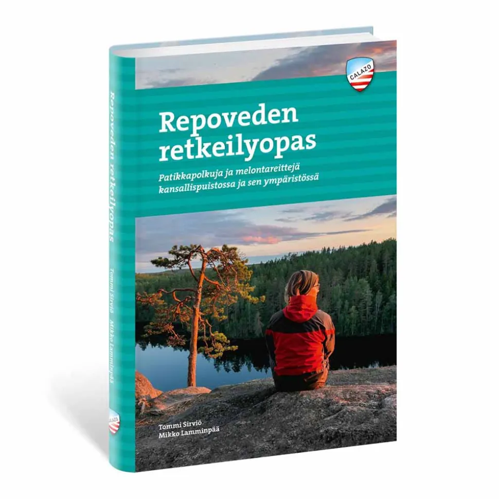 Repoveden retkeilyopas