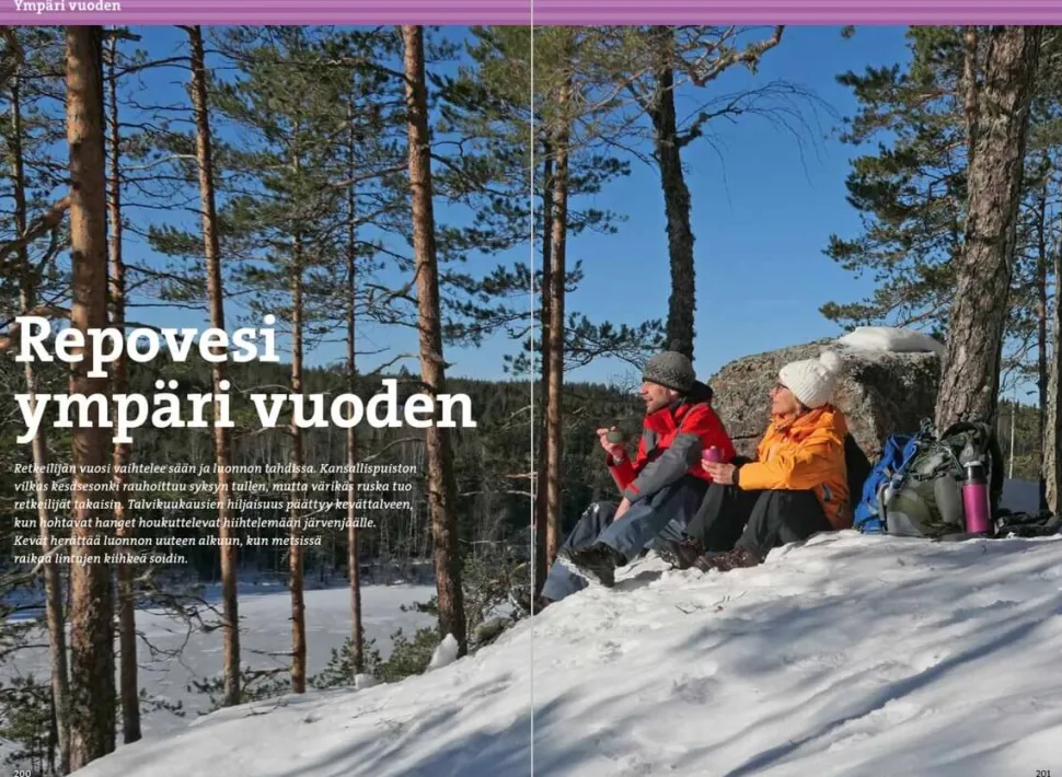 Repoveden retkeilyopas