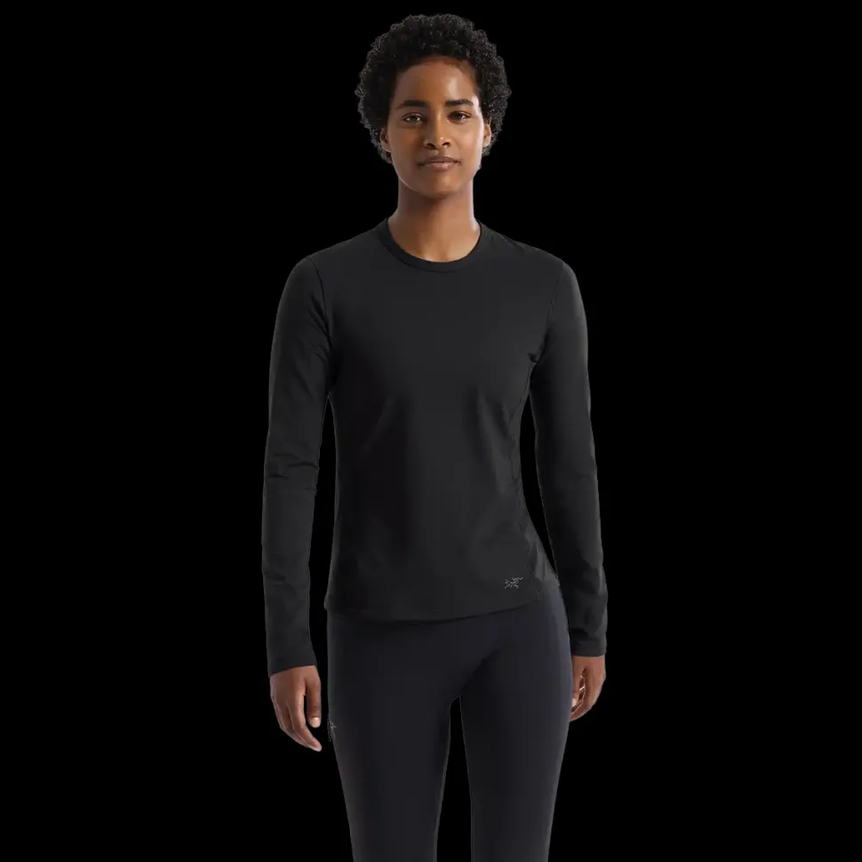 Rho Crew Neck LS Women's