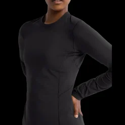 Rho Crew Neck LS Women's