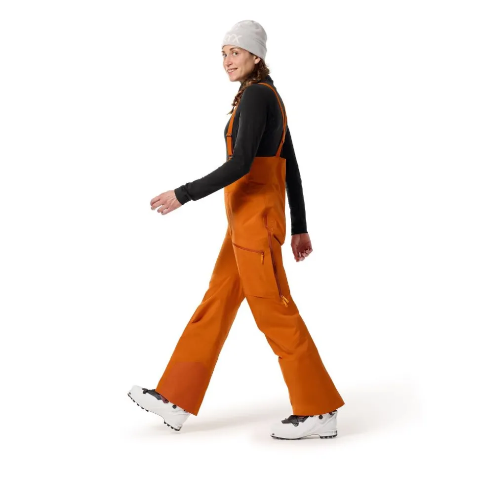 Rush Bib Pant Women's