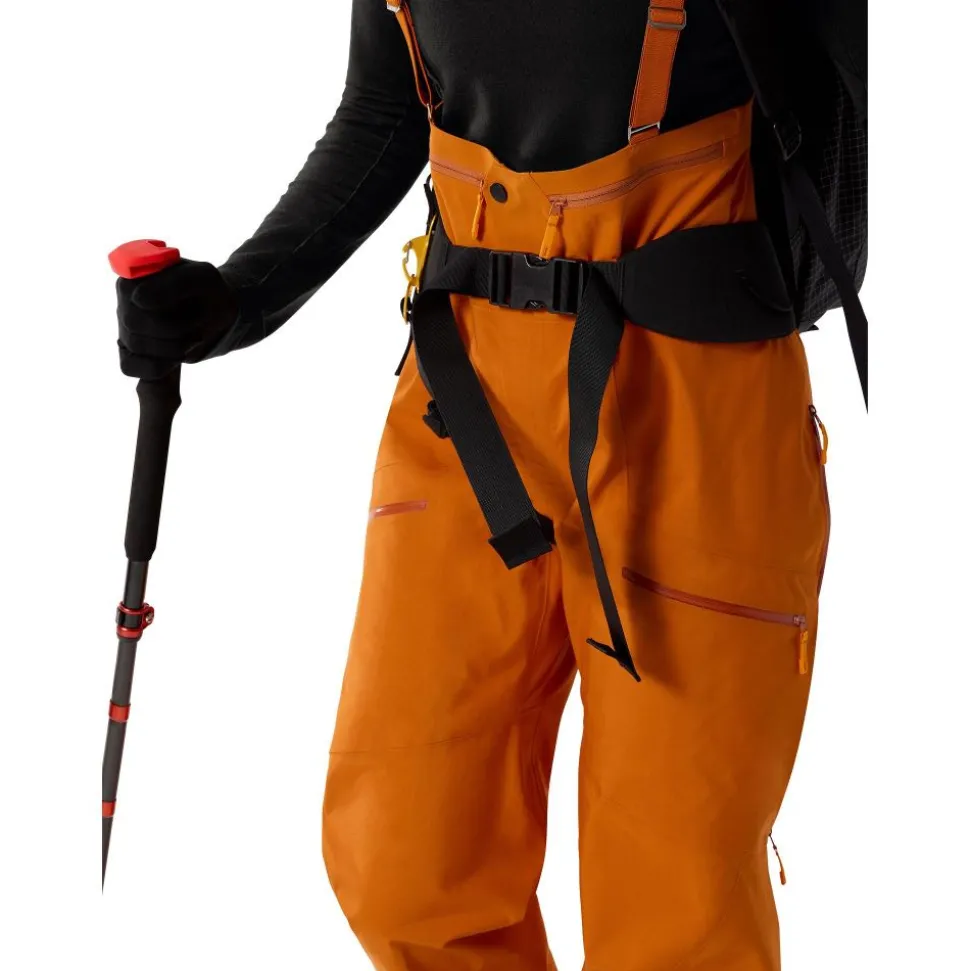 Rush Bib Pant Women's