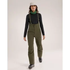 Rush Bib Pant Women's