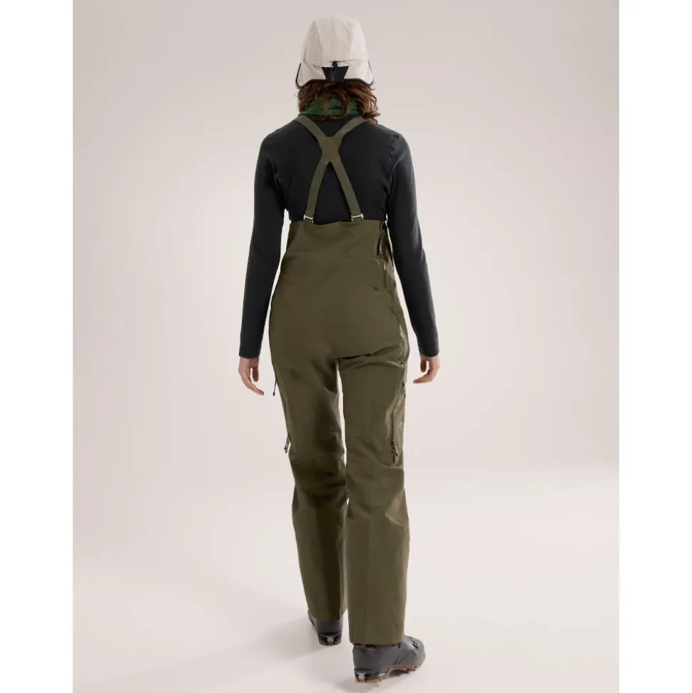 Rush Bib Pant Women's