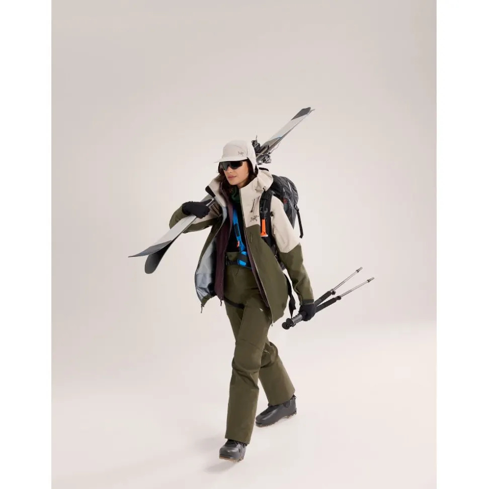 Rush Bib Pant Women's