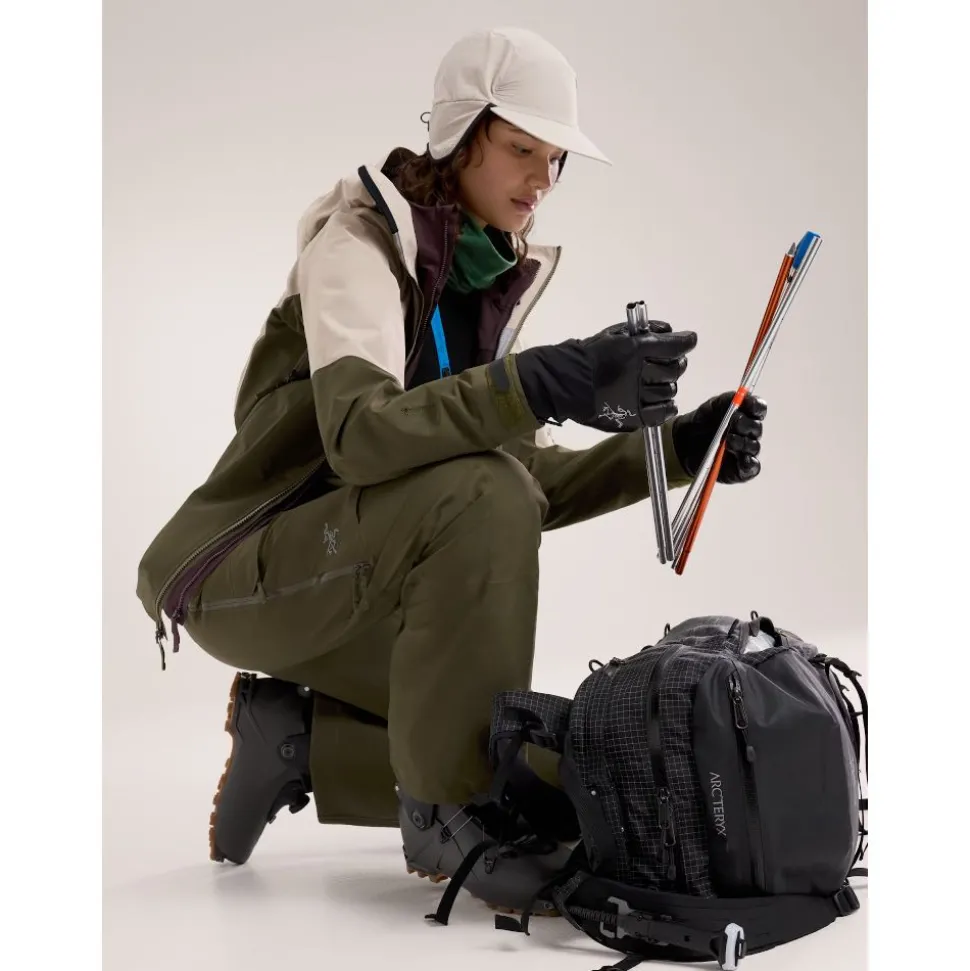 Rush Bib Pant Women's