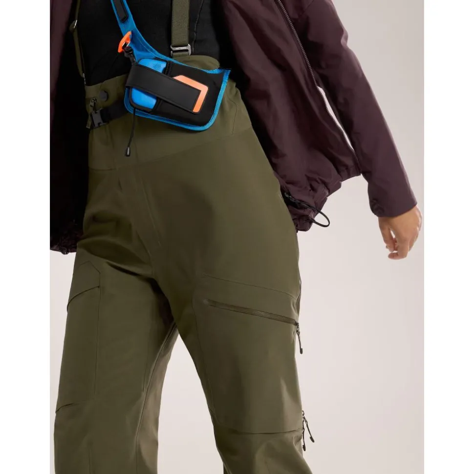 Rush Bib Pant Women's