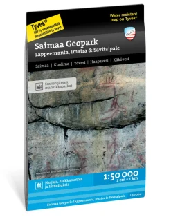 Saimaa Geopark: Lappeenranta, Imatra ja Savitaipale