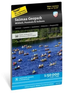 Saimaa Geopark: Mikkeli Puumala Sulkava