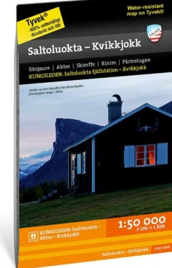 Saltoluokta – Kvikkjokk