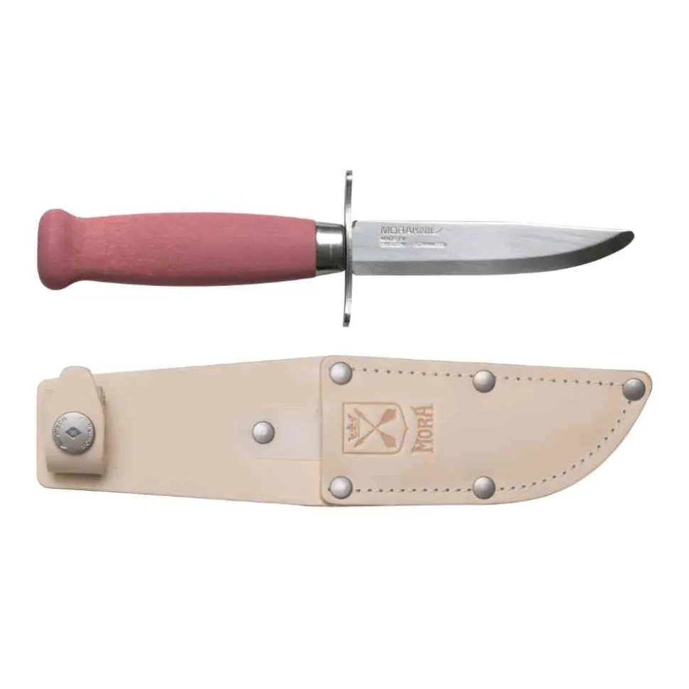 Scout 39 Safe Puukko
