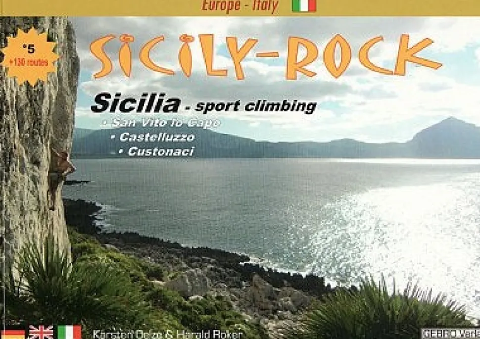 Sicily Rock (2016 Edition) sport climbing