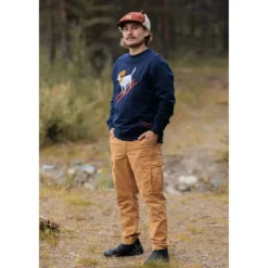 Ski Dog Sweater Men