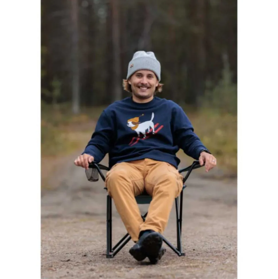 Ski Dog Sweater Men