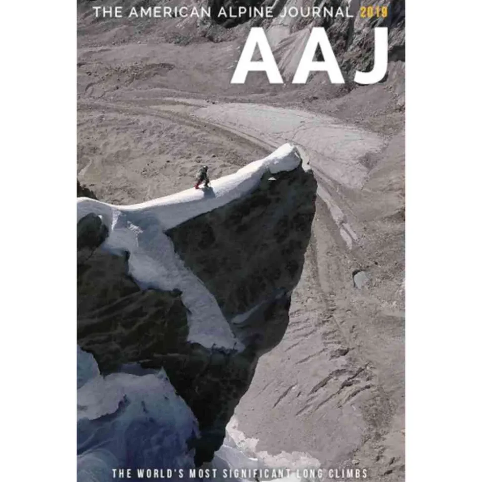 The American Alpine Journal 2019
