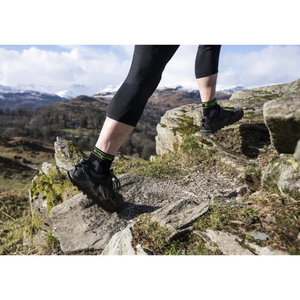 Ultralight TrailRun Merino 3/4
