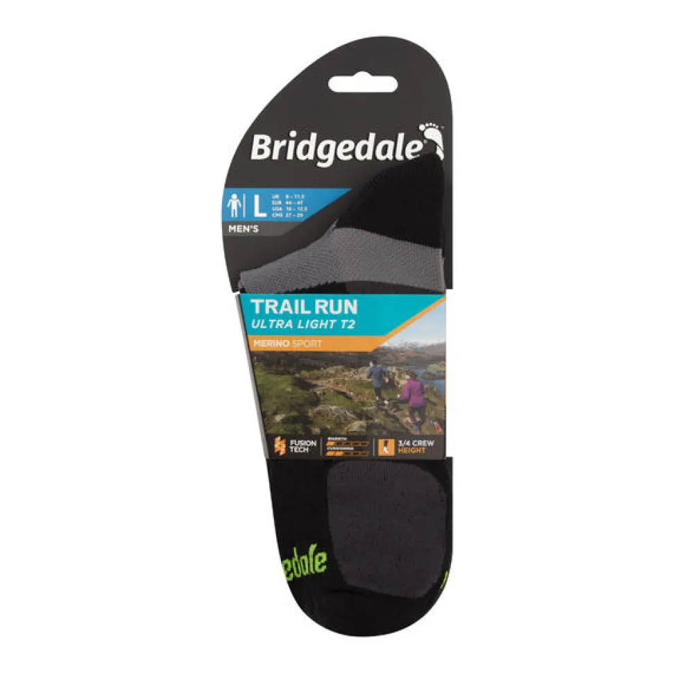 Ultralight TrailRun Merino 3/4
