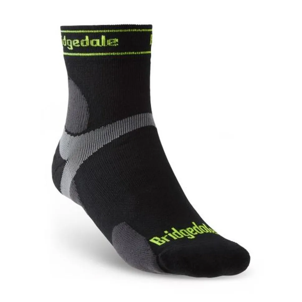 Ultralight TrailRun Merino 3/4