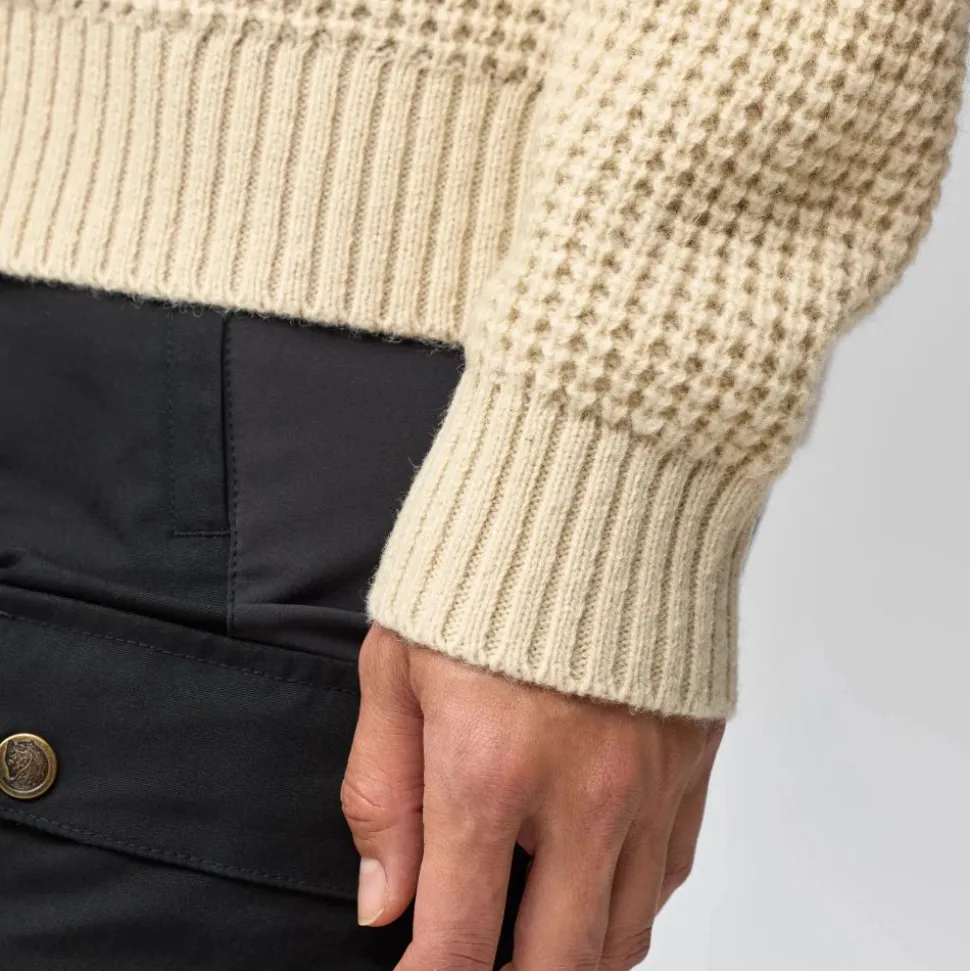 Övik Waffle Knit Women's