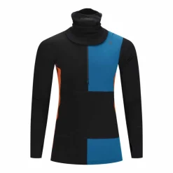 WarmWool Hoodsweater w/Zip Men's