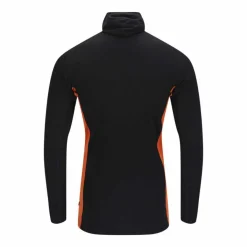 WarmWool Hoodsweater w/Zip Men's