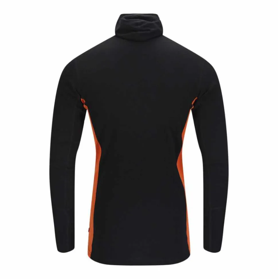 WarmWool Hoodsweater w/Zip Men's