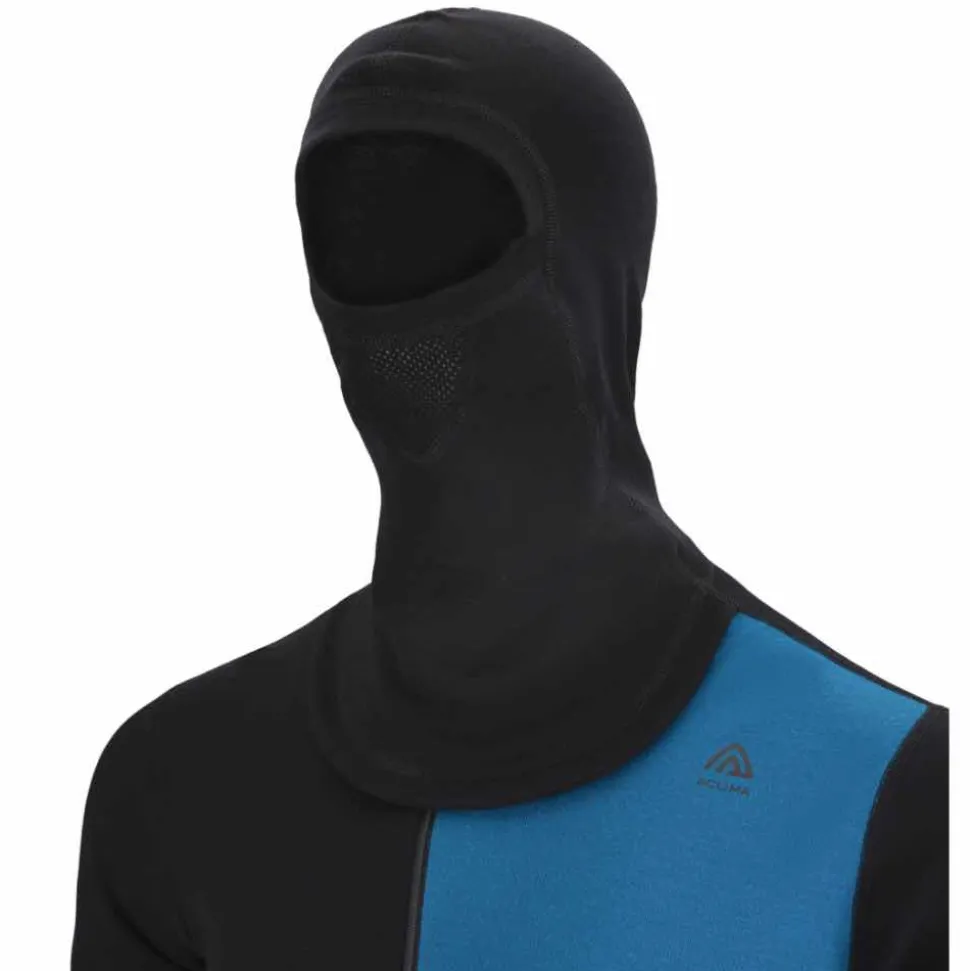WarmWool Hoodsweater w/Zip Men's