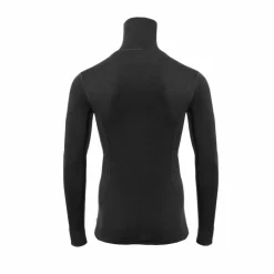WarmWool Polo w/Zip Men's