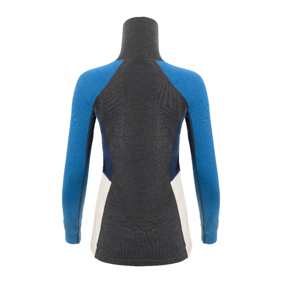 WarmWool Polo w/Zip Women's