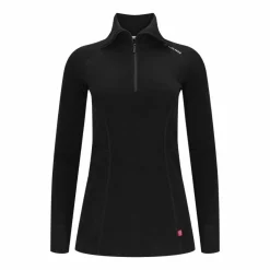 WarmWool Polo w/Zip Women's