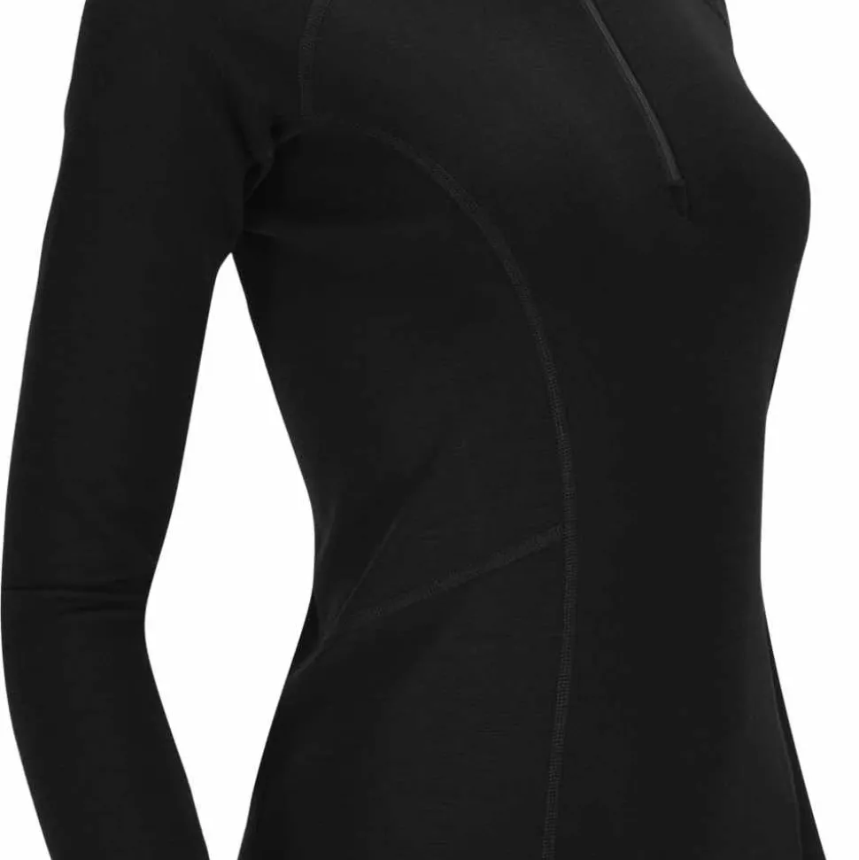 WarmWool Polo w/Zip Women's