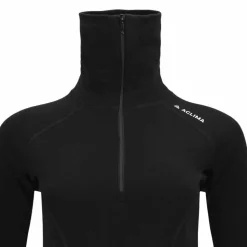 WarmWool Polo w/Zip Women's