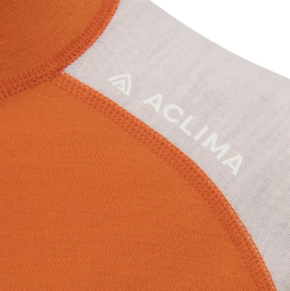 WarmWool Polo w/Zip Women's