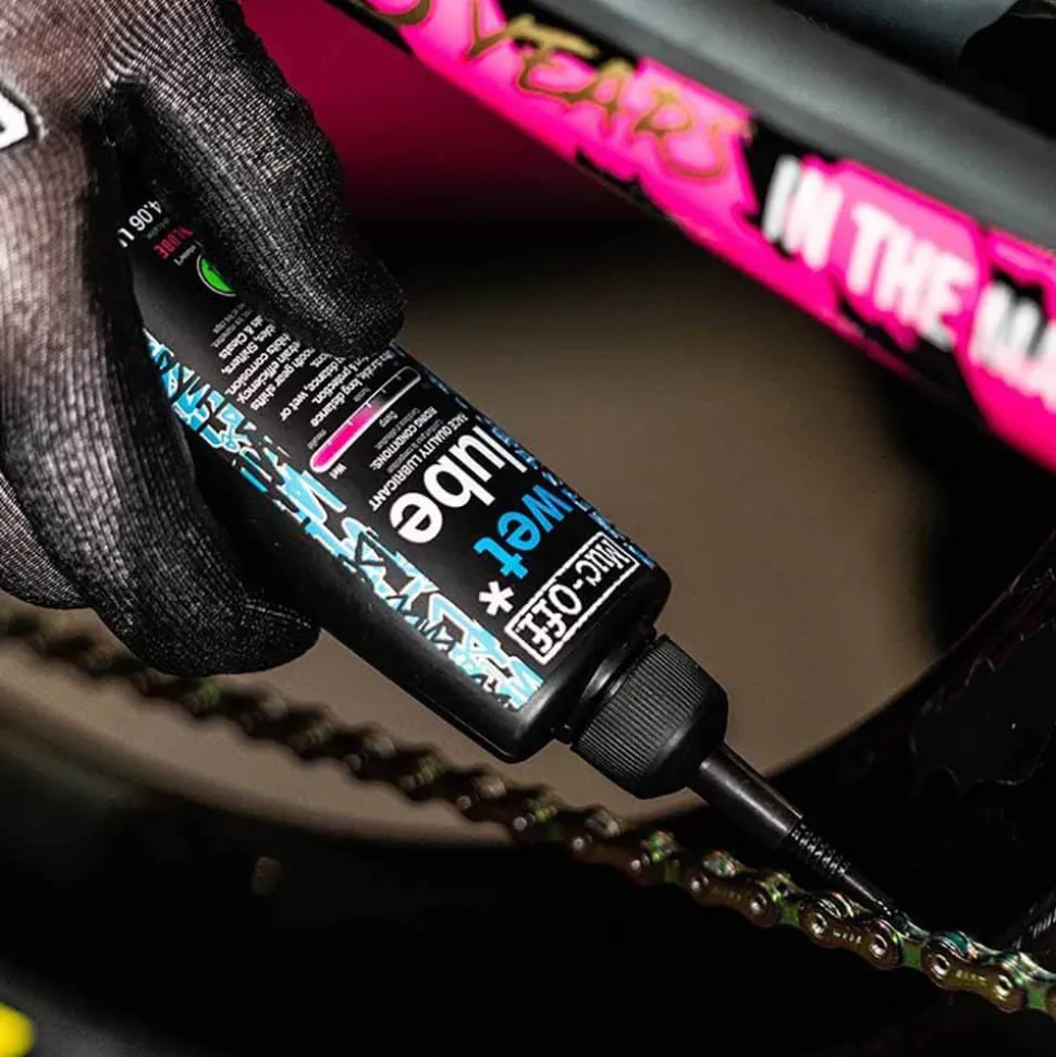 Wet Lube