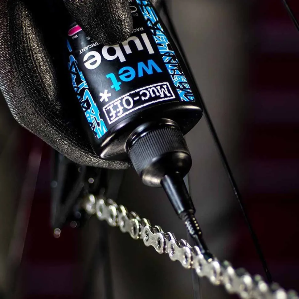 Wet Lube