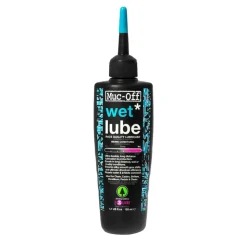 Wet Weather Lube